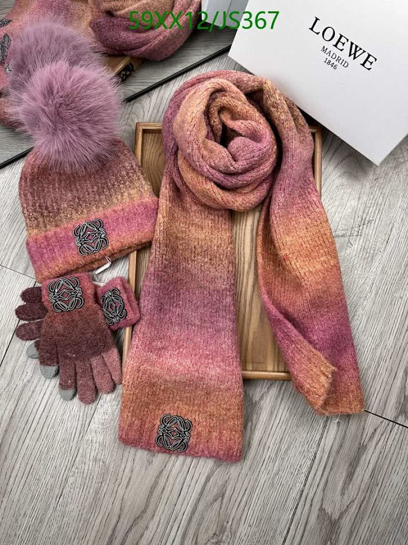 Scarf-Loewe Code: JS367 $: 59USD