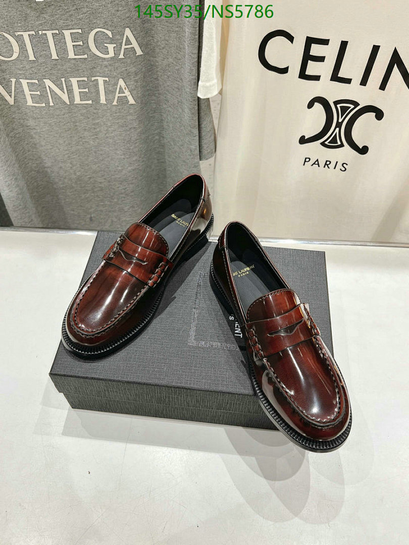 Women Shoes-YSL Code: NS5786 $: 145USD