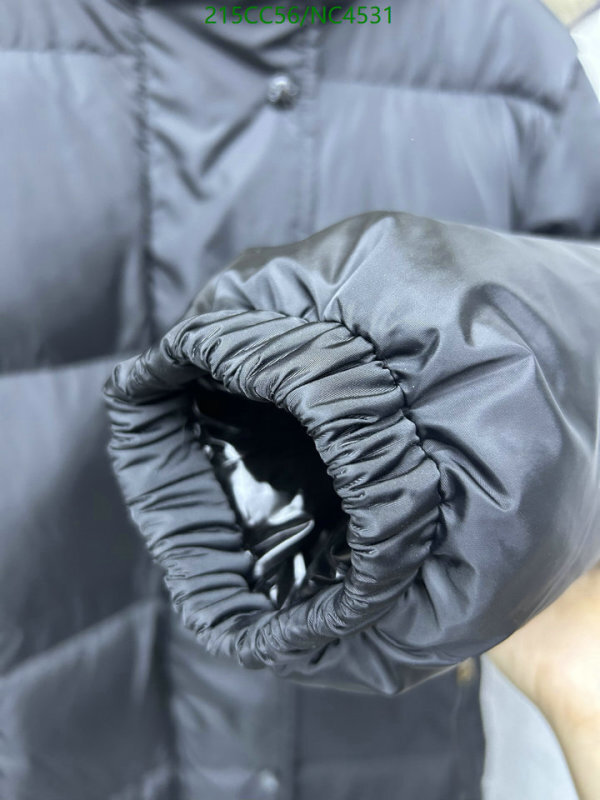 Down jacket Women-Moncler Code: NC4531 $: 215USD