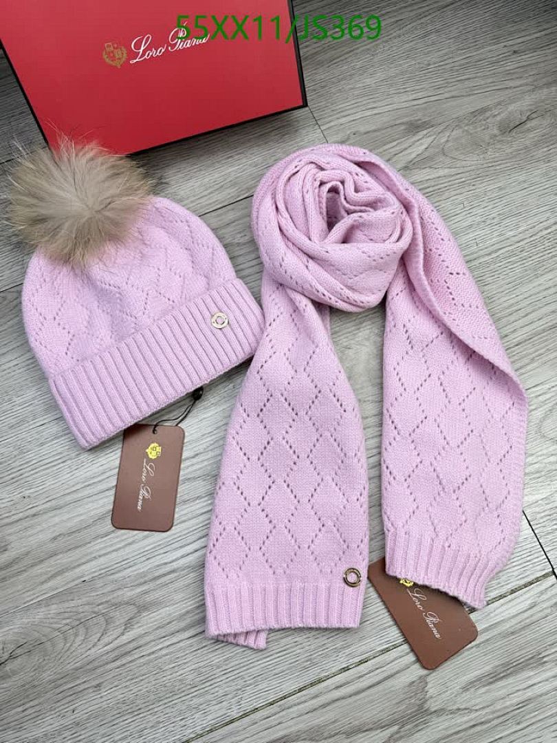 Scarf-Loro Piana Code: JS369 $: 55USD