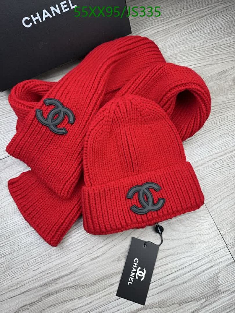 Scarf-Chanel Code: JS335 $: 55USD