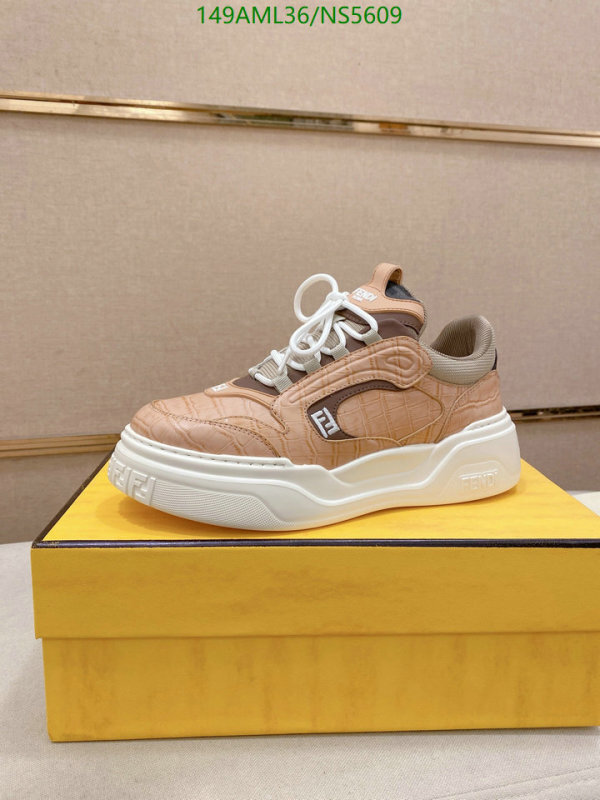 Men shoes-Fendi Code: NS5609 $: 149USD