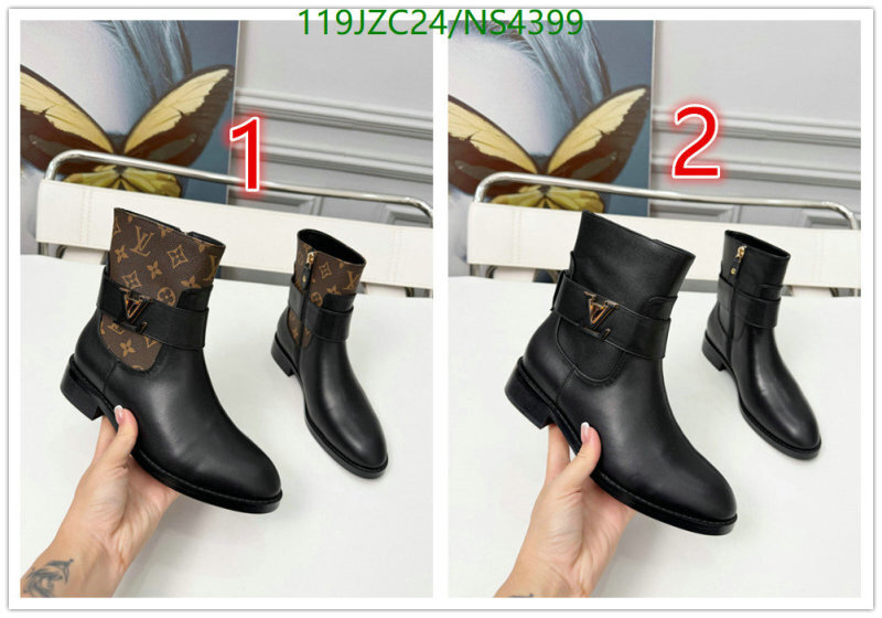 Women Shoes-LV Code: NS4399 $: 119USD
