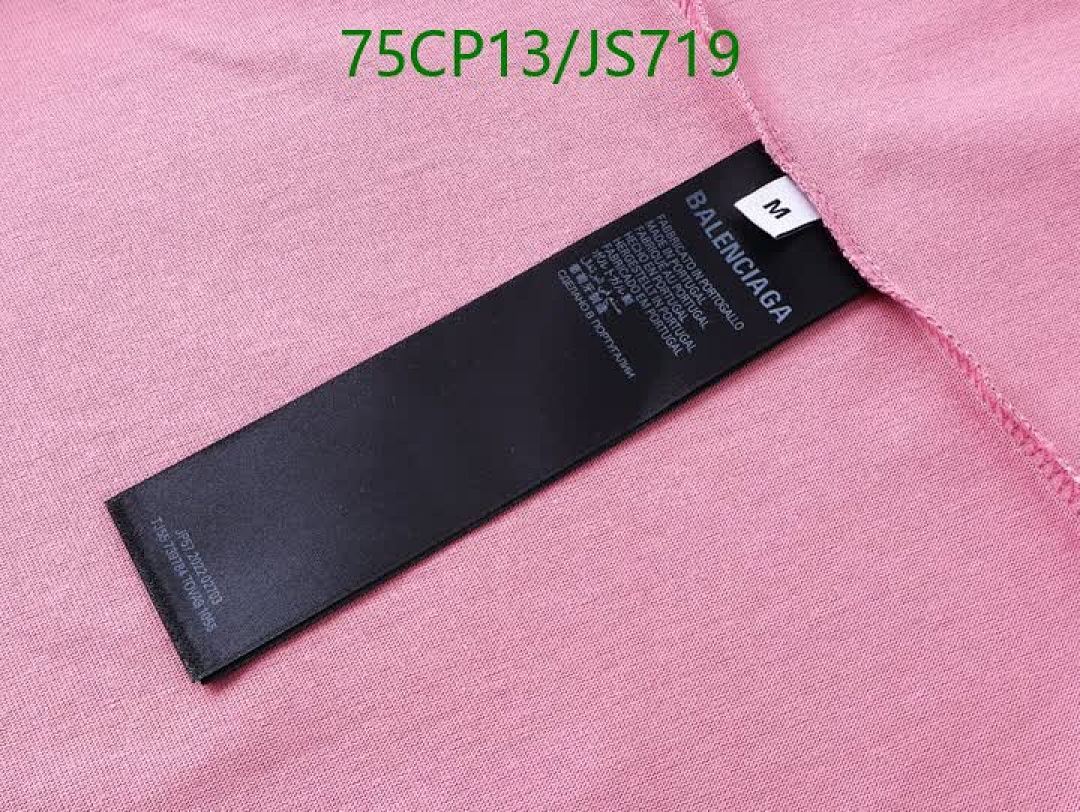 Clothing-Balenciaga Code: JS719 $: 75USD