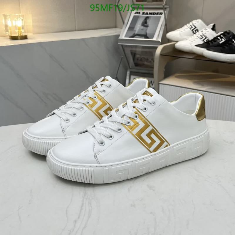 Men shoes-Versace Code: JS71 $: 95USD