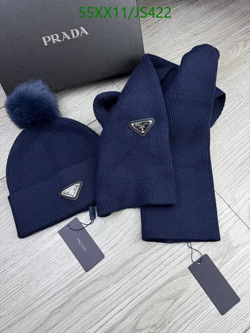 Scarf-Prada Code: JS422 $: 55USD