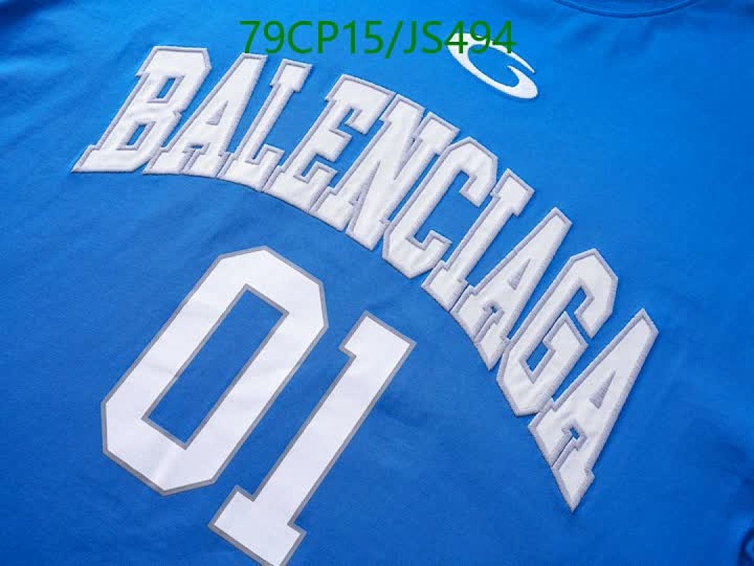 Clothing-Balenciaga Code: JS494 $: 79USD