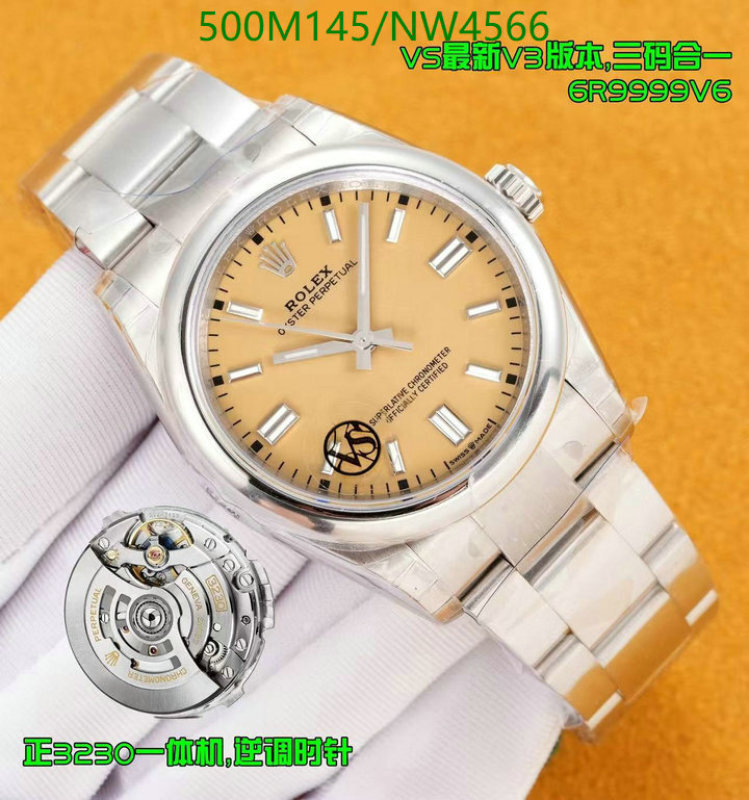 Watch-Mirror Quality-Rolex Code: NW4566 $: 500USD