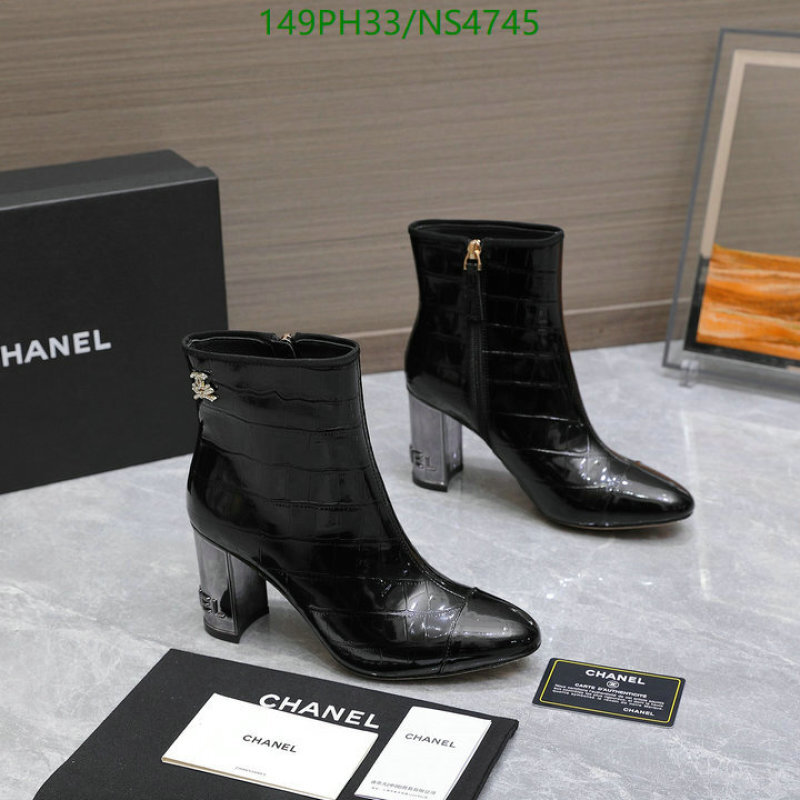 Women Shoes-Chanel Code: NS4745 $: 149USD