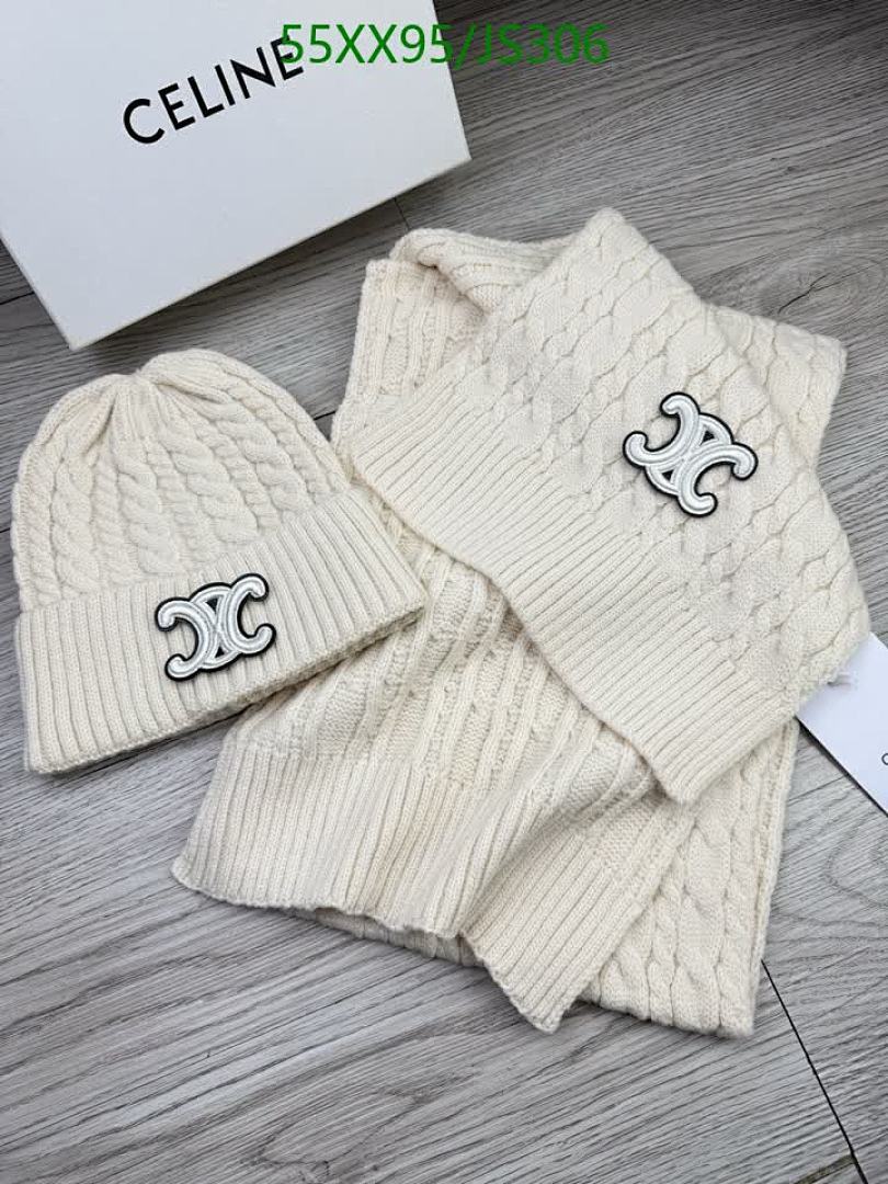 Scarf-Celine Code: JS306 $: 55USD