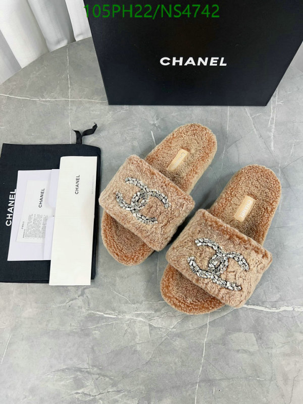 Women Shoes-Chanel Code: NS4742 $: 105USD