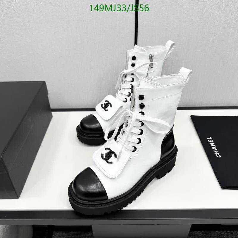 Women Shoes-Chanel Code: JS56 $: 149USD