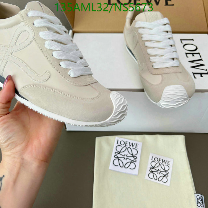 Women Shoes-Loewe Code: NS5673 $: 135USD