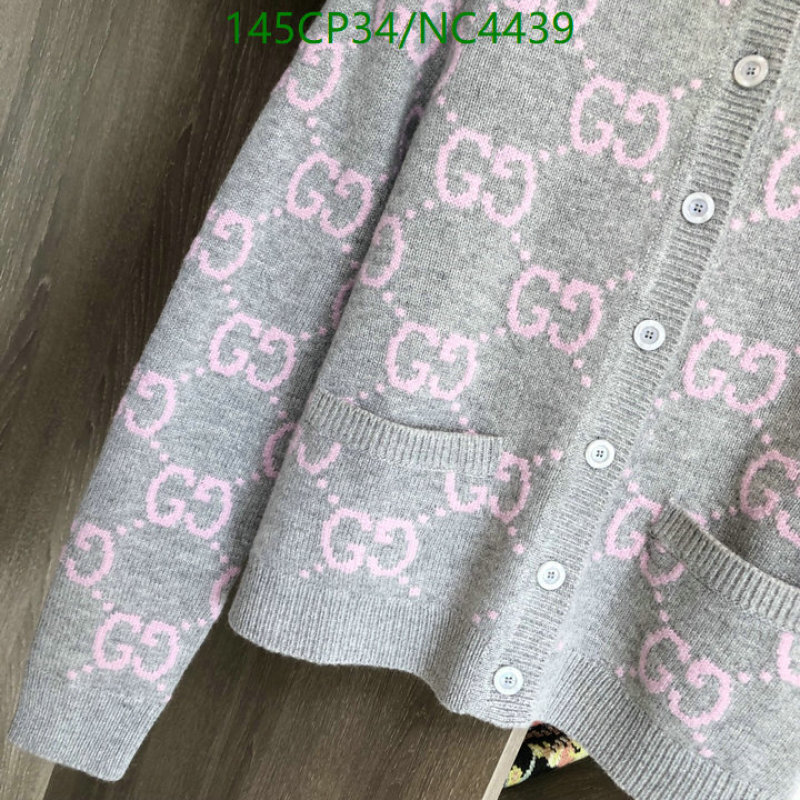 Clothing-Gucci Code: NC4439 $: 145USD