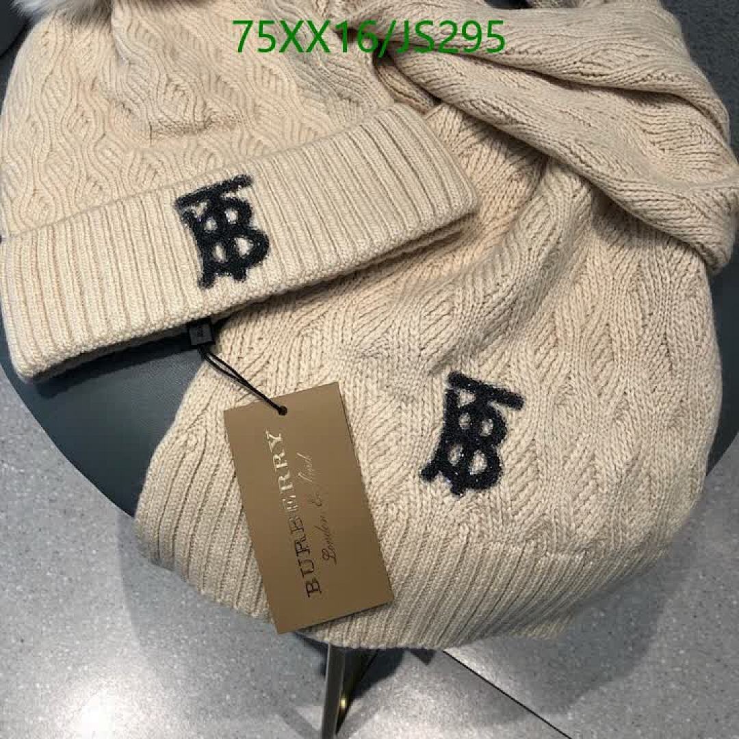 Cap-(Hat)-Burberry Code: JS295 $: 75USD