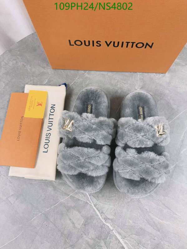Women Shoes-LV Code: NS4802 $: 109USD