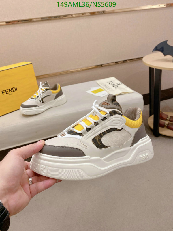 Men shoes-Fendi Code: NS5609 $: 149USD