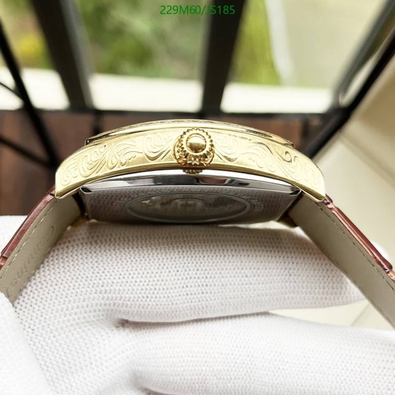 Watch-Mirror Quality-Longines Code: JS185 $: 229USD