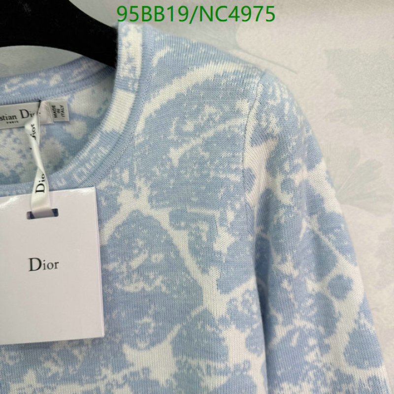 Clothing-Dior Code: NC4975 $: 95USD
