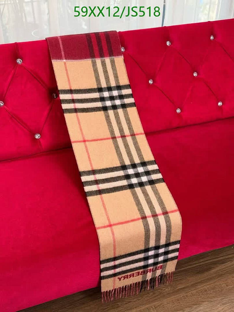 Scarf-Burberry Code: JS518 $: 59USD