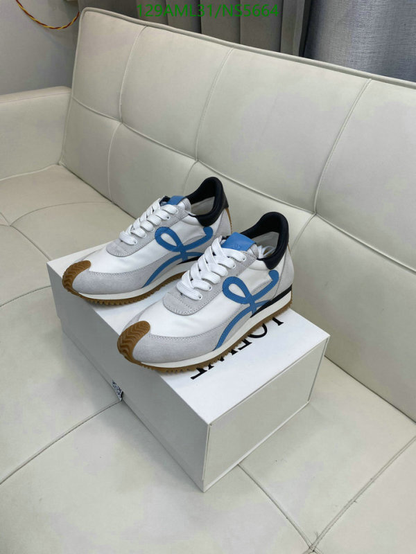 Women Shoes-Loewe Code: NS5664 $: 129USD