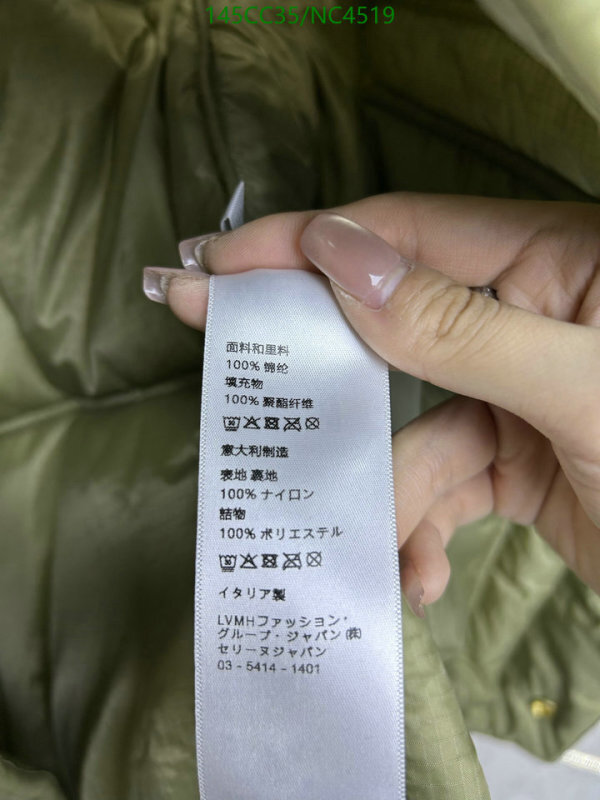 Down jacket Women-Celine Code: NC4519 $: 145USD