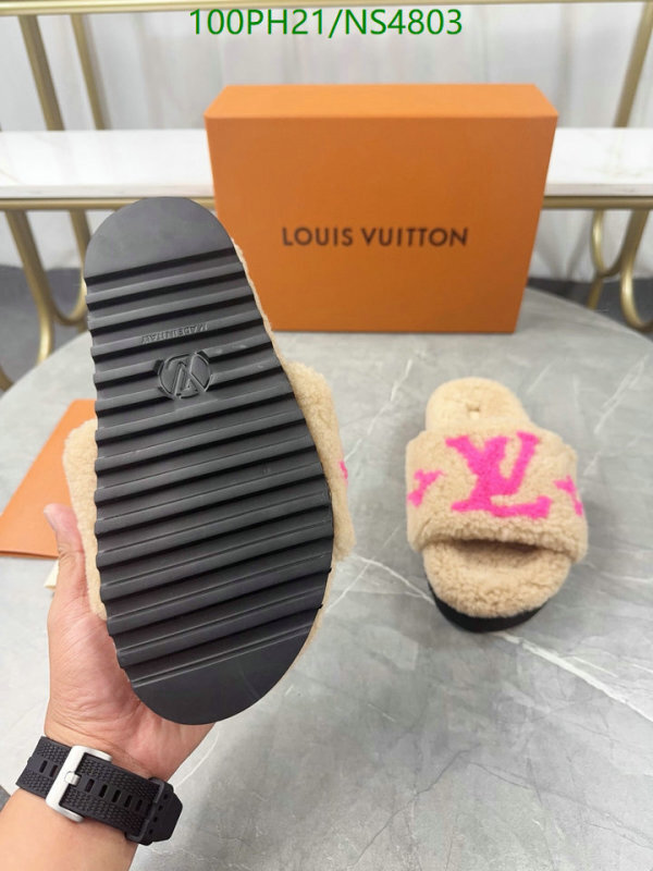 Women Shoes-LV Code: NS4803 $: 100USD