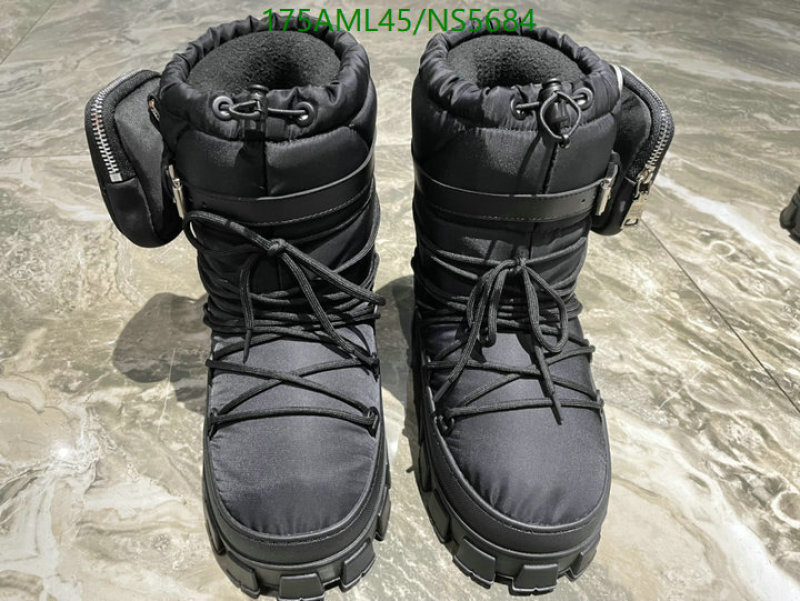 Women Shoes-Prada Code: NS5684 $: 175USD