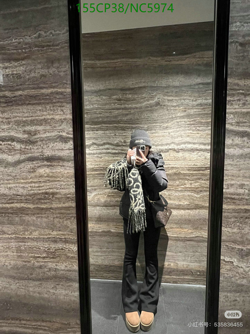 Down jacket Women-Lululemon Code: NC5974 $: 155USD