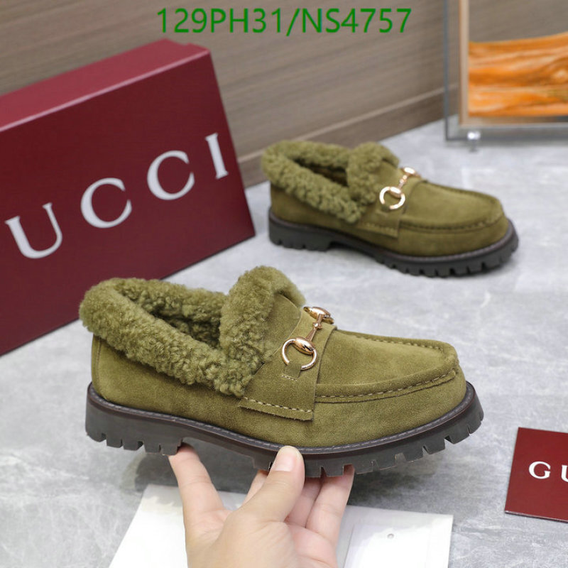 Women Shoes-Gucci Code: NS4757 $: 129USD