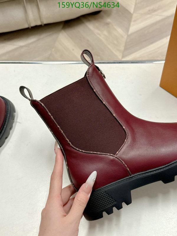 Women Shoes-LV Code: NS4634 $: 159USD