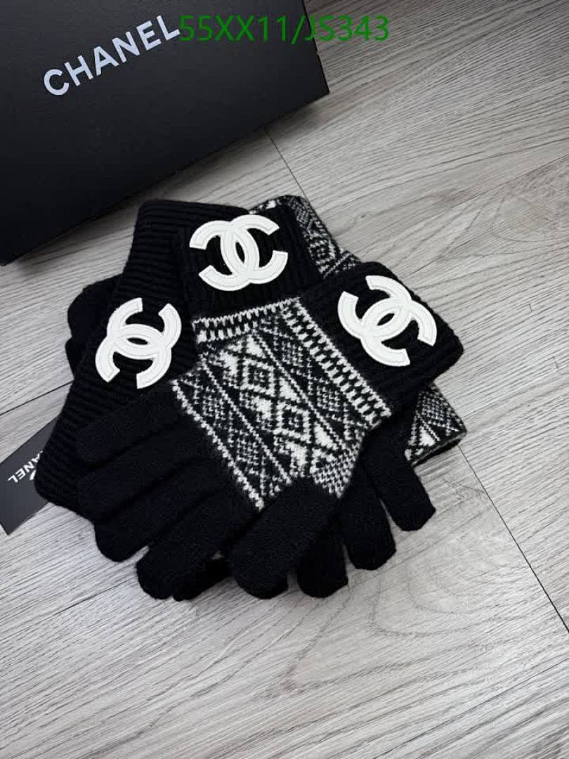 Gloves-Chanel Code: JS343 $: 55USD