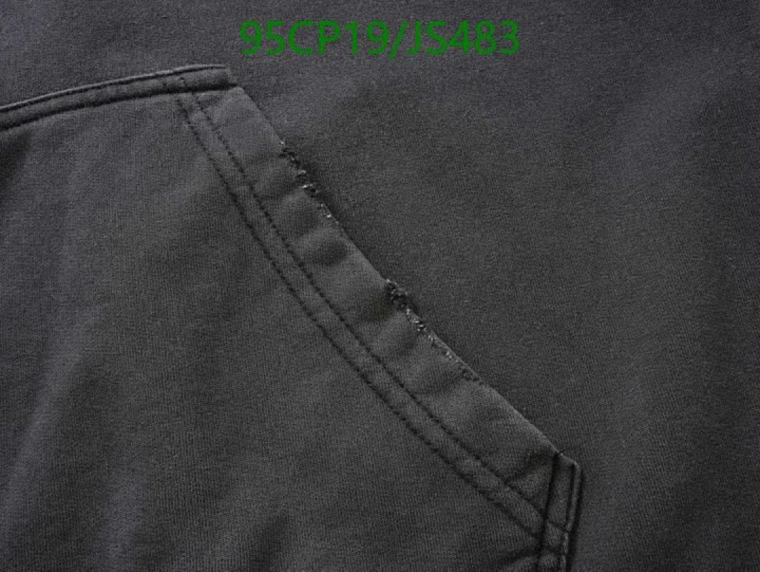 Clothing-Balenciaga Code: JS483 $: 95USD