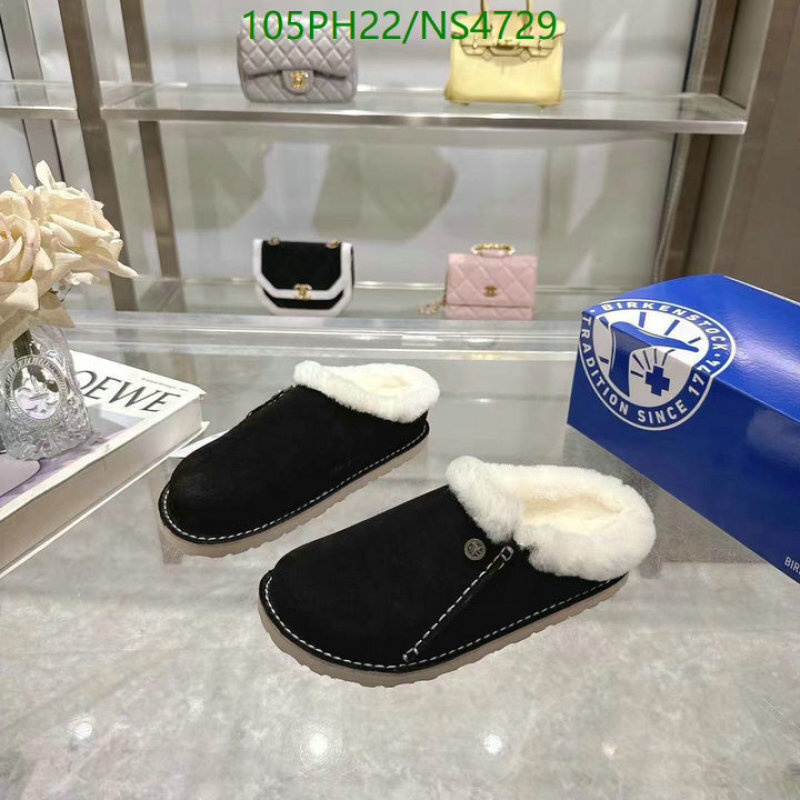 Women Shoes-Birkenstock Code: NS4729 $: 105USD