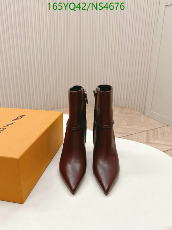 Women Shoes-Boots Code: NS4676 $: 165USD