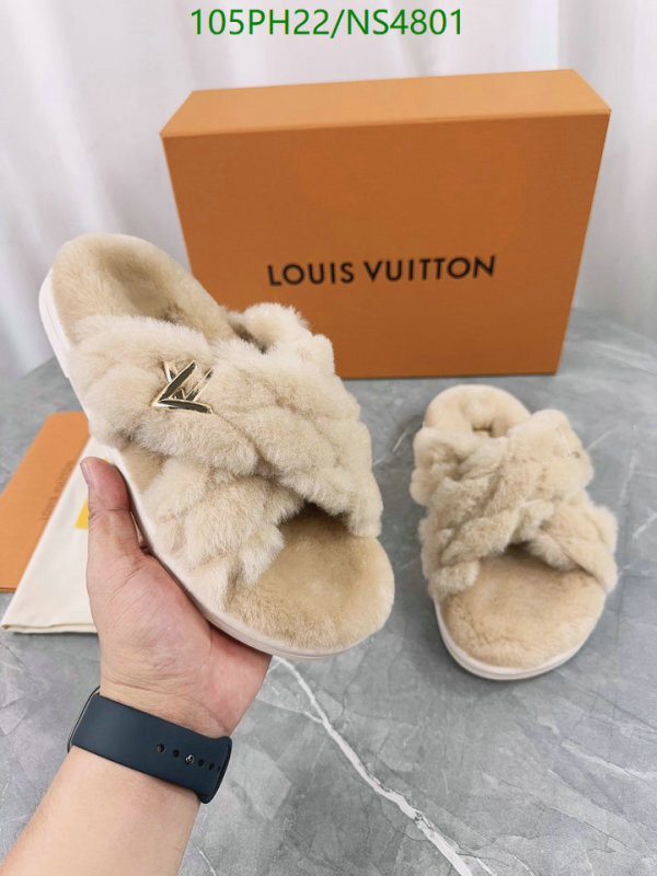 Women Shoes-LV Code: NS4801 $: 105USD