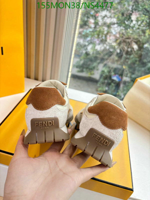 Men shoes-Fendi Code: NS4477 $: 155USD