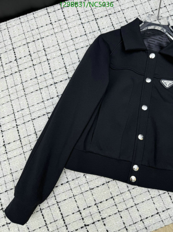 Clothing-Prada Code: NC5036 $: 129USD