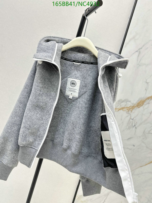 Clothing-Canada Goose Code: NC4932 $: 165USD