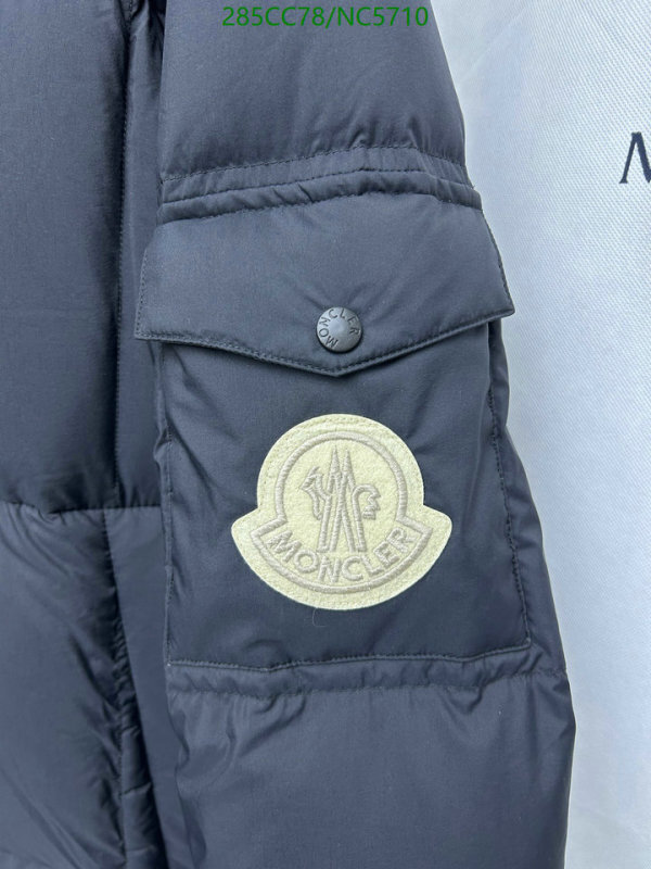 Down jacket Women-Moncler Code: NC5710 $: 285USD