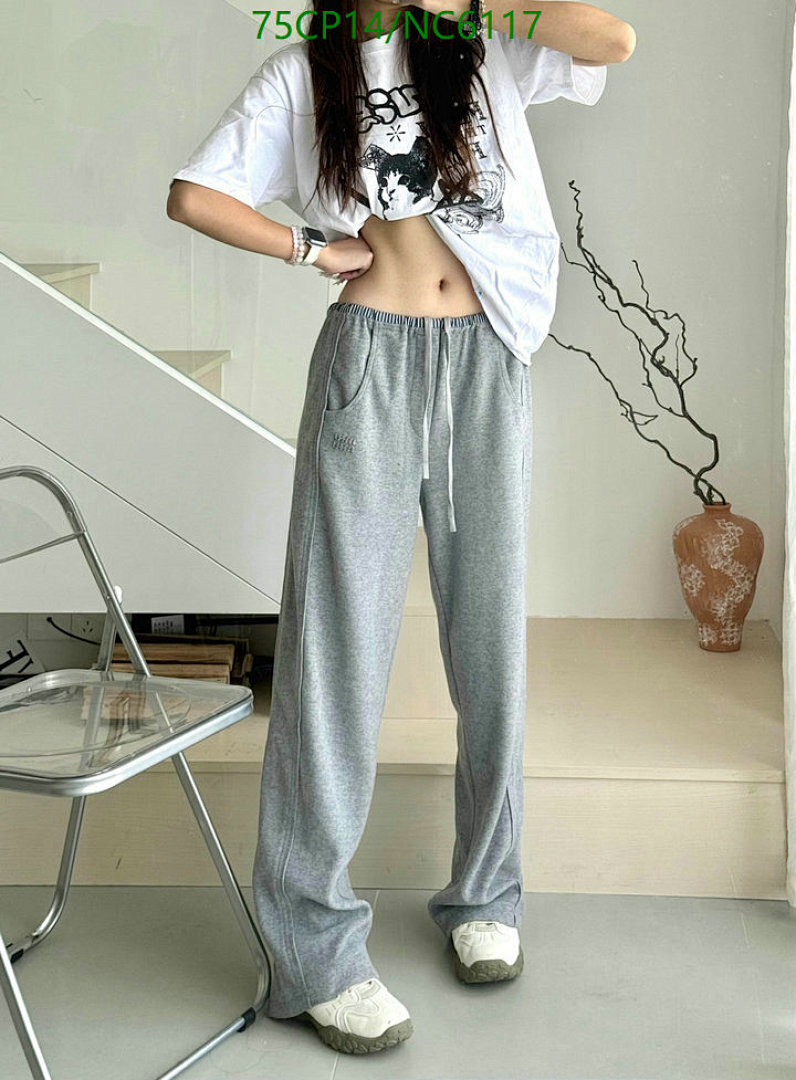 Clothing-MIUMIU Code: NC6117 $: 75USD