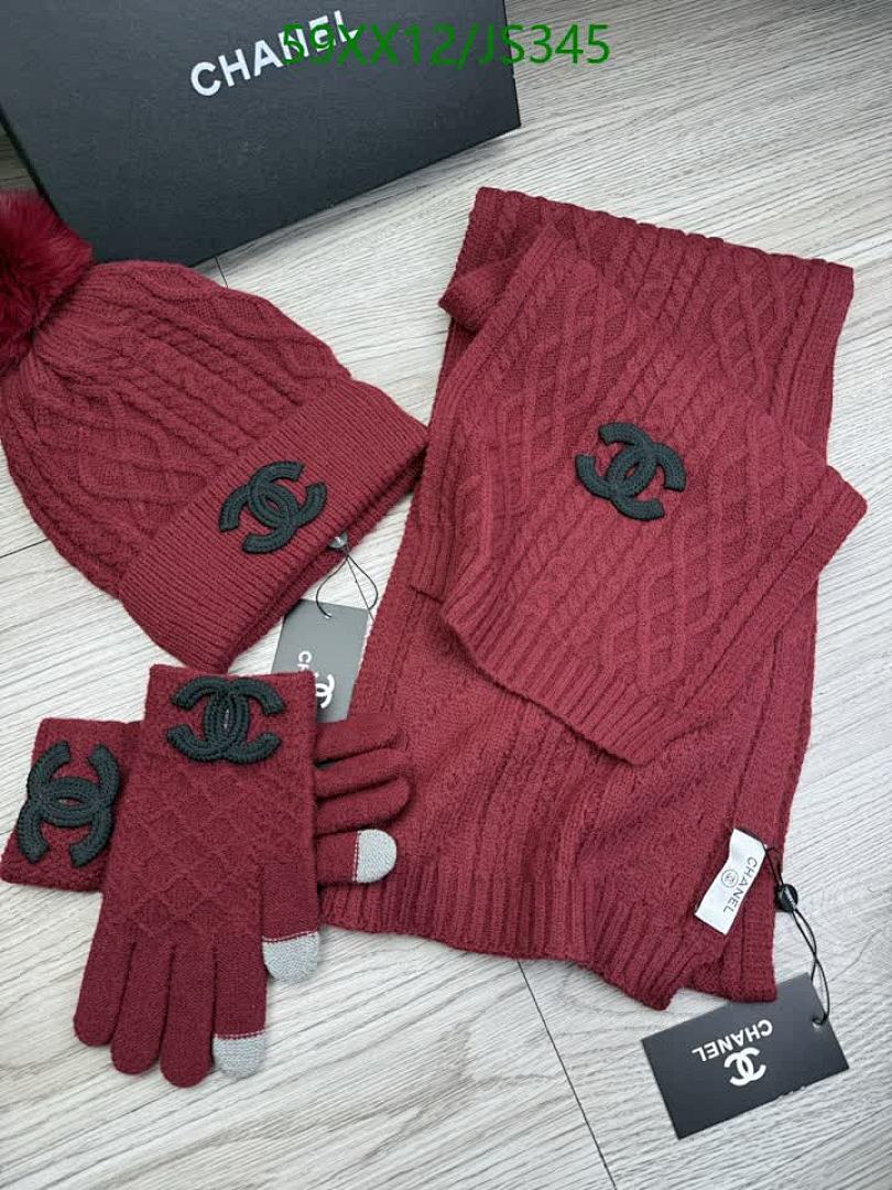 Gloves-Chanel Code: JS345 $: 59USD