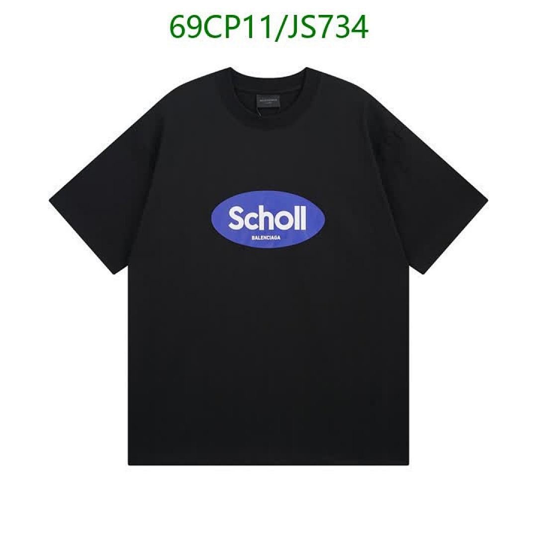 Clothing-Balenciaga Code: JS734 $: 69USD