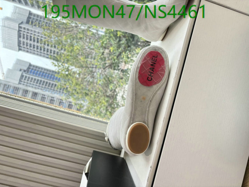 Women Shoes-Chanel Code: NS4461 $: 195USD