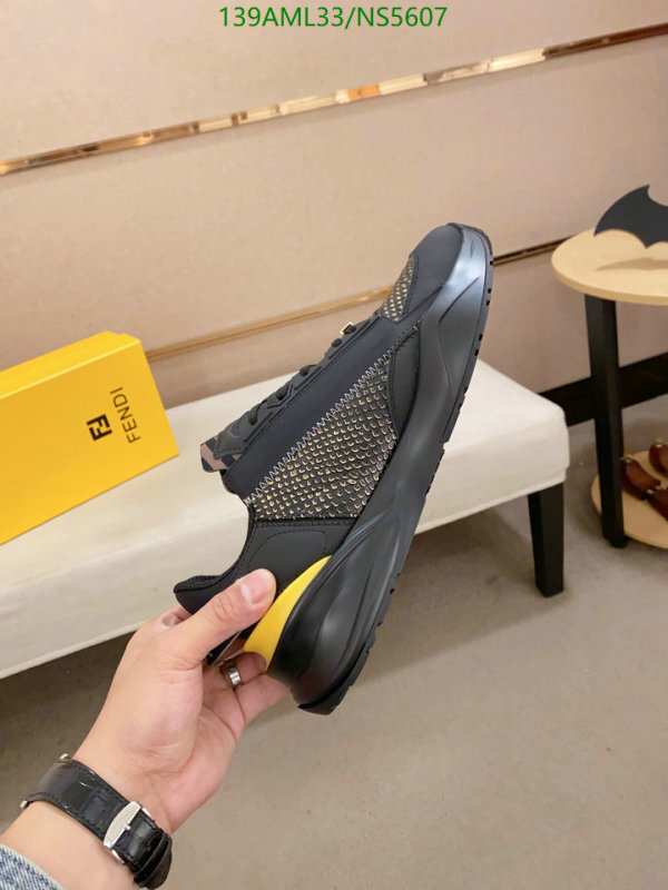 Men shoes-Fendi Code: NS5607 $: 139USD