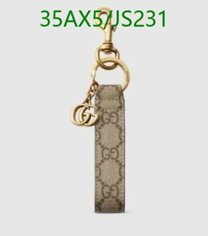 Key pendant-Gucci Code: JS231 $: 35USD