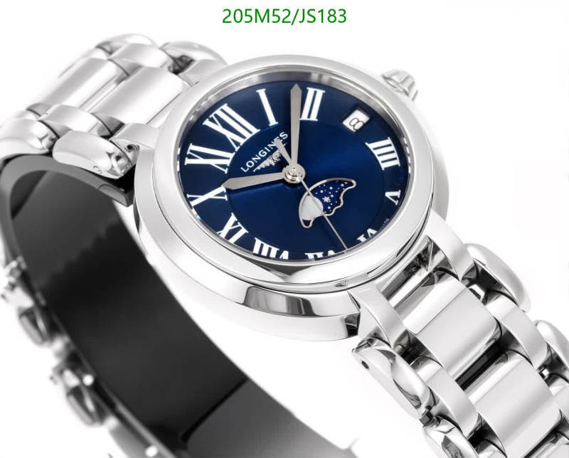 Watch-Mirror Quality-Longines Code: JS183 $: 205USD