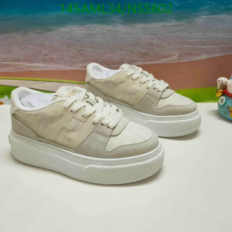 Women Shoes-Fendi Code: NS5602 $: 145USD