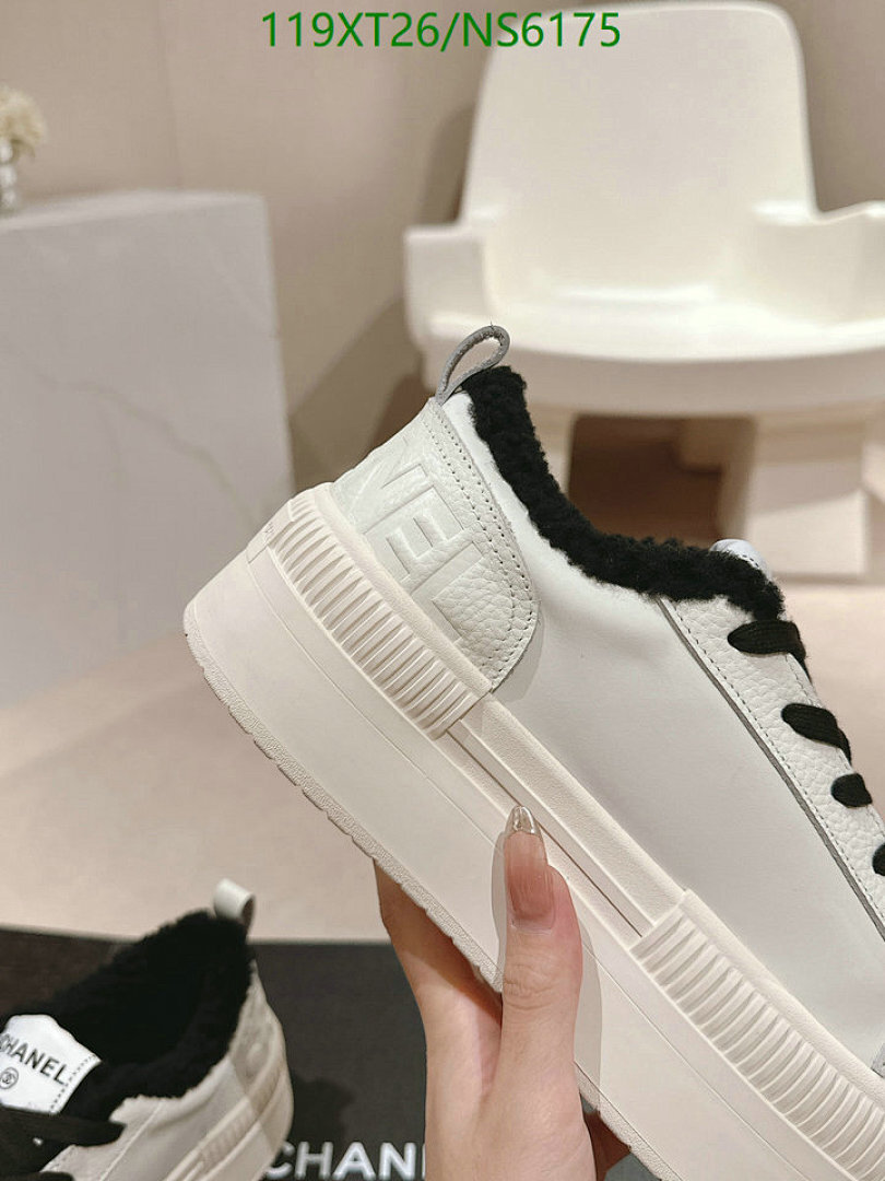 Women Shoes-Chanel Code: NS6175 $: 119USD