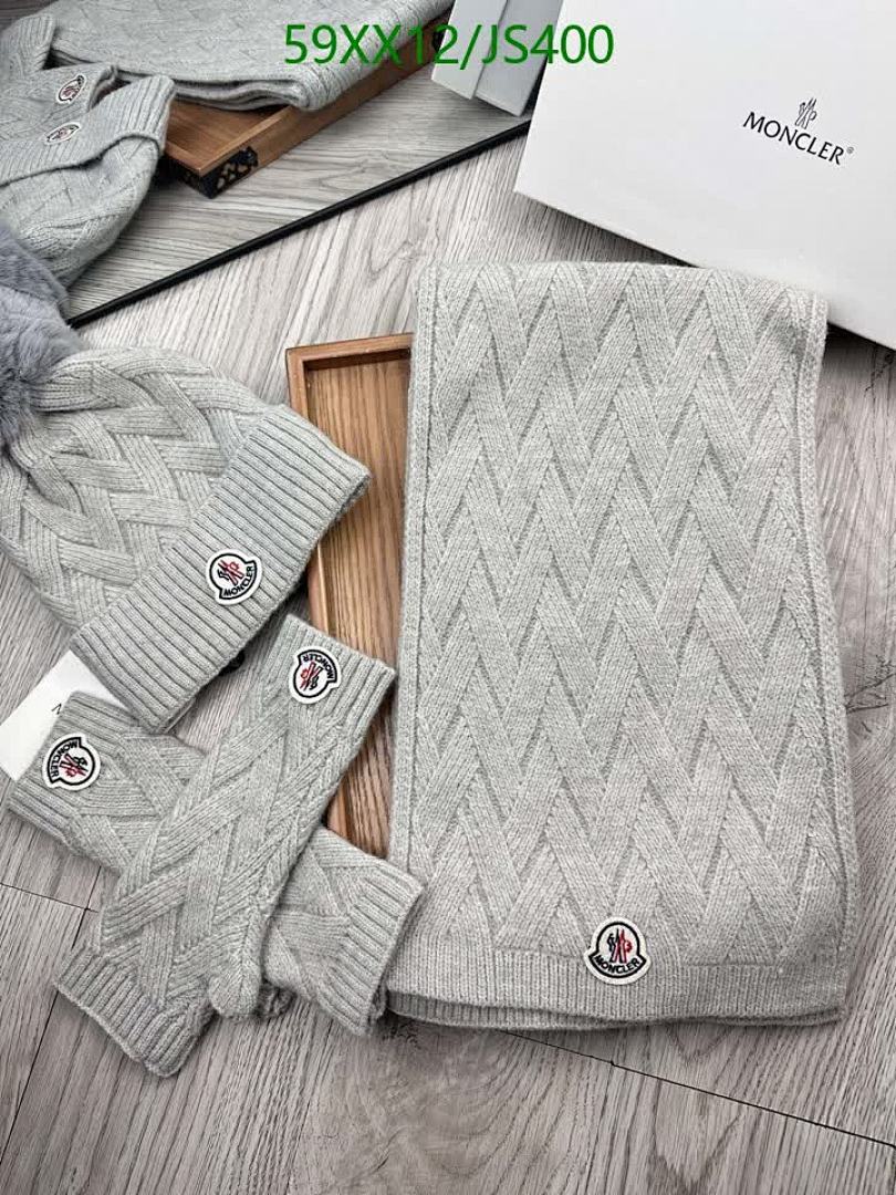Scarf-Moncler Code: JS400 $: 59USD